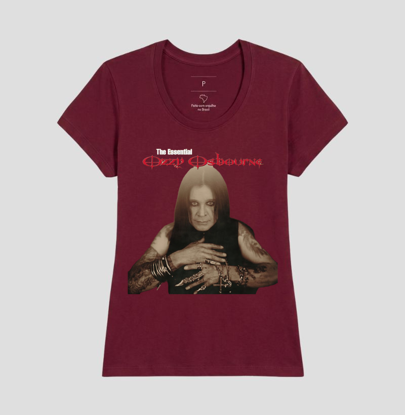 Ozzy Osbourne - The Essential - Imagem 19
