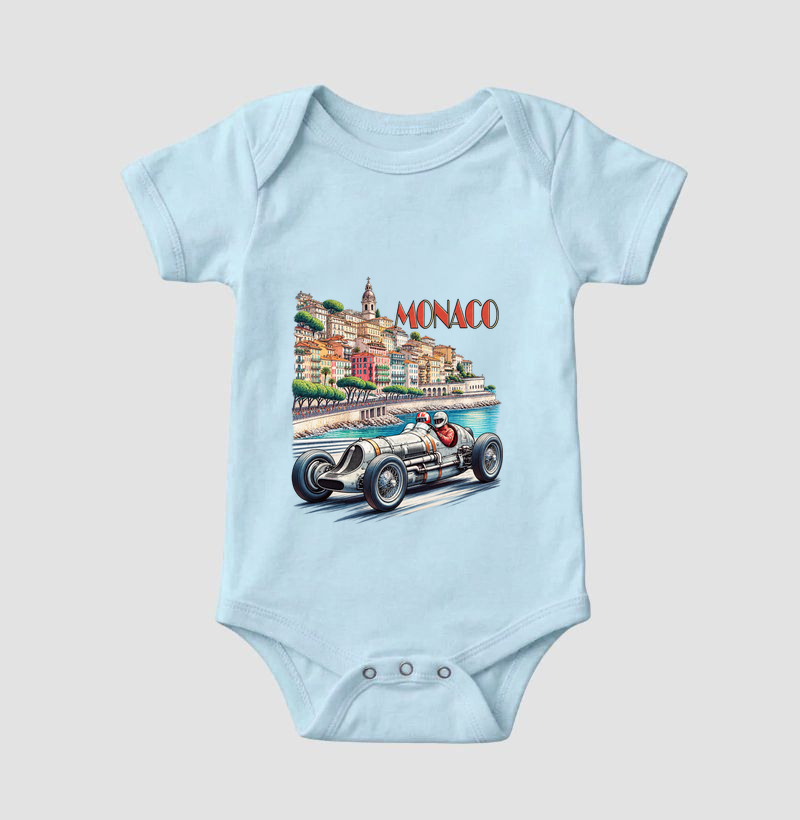 Vintage Monaco - Imagem 4