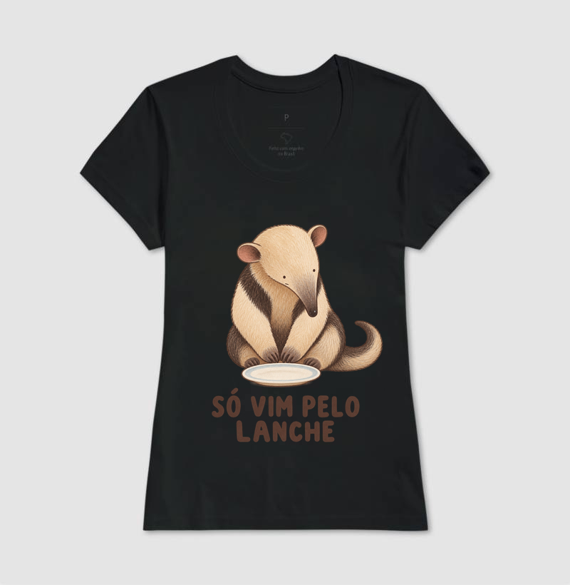 Só Vim Pelo Lanche - Imagem 3