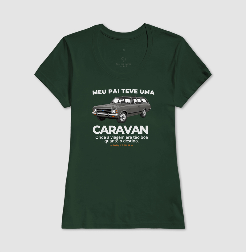 Meu pai teve uma - CARAVAN - chumbo - Imagem 13