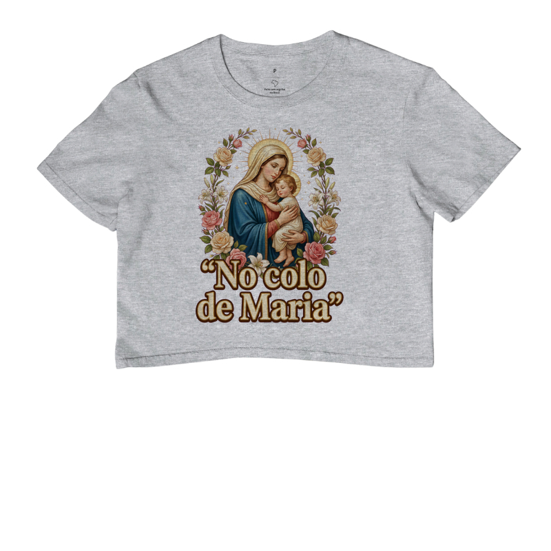 No Colo de Maria - Imagem 6