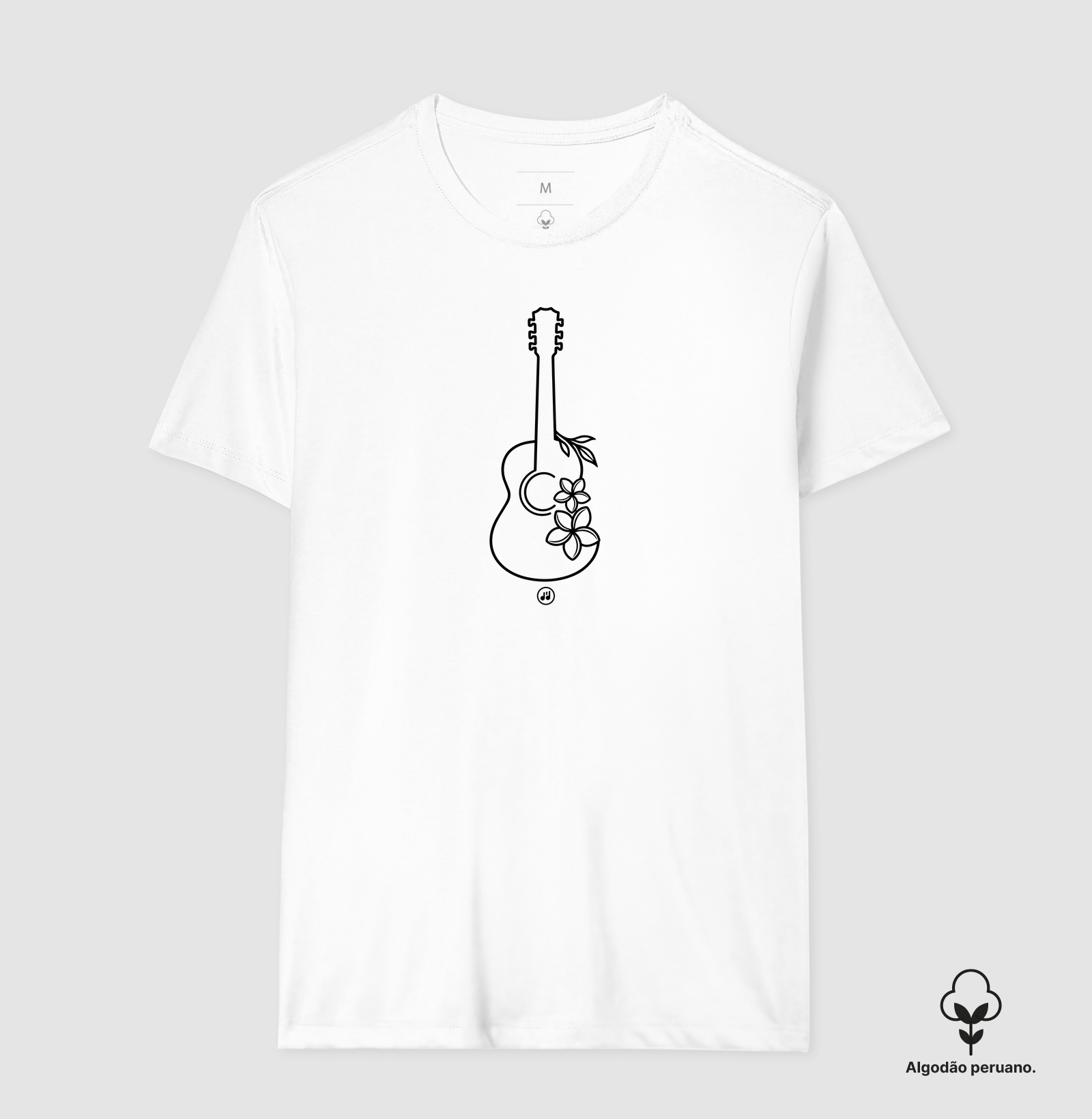 Violão e Flores - Imagem 3