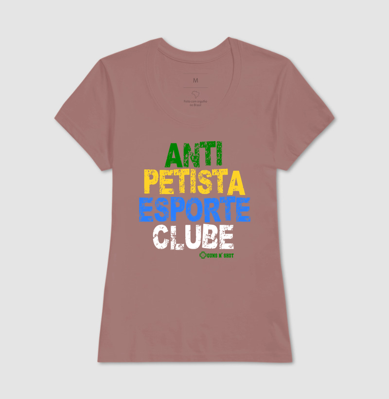 Anti Petista Guns N' Shot CAC - Imagem 18