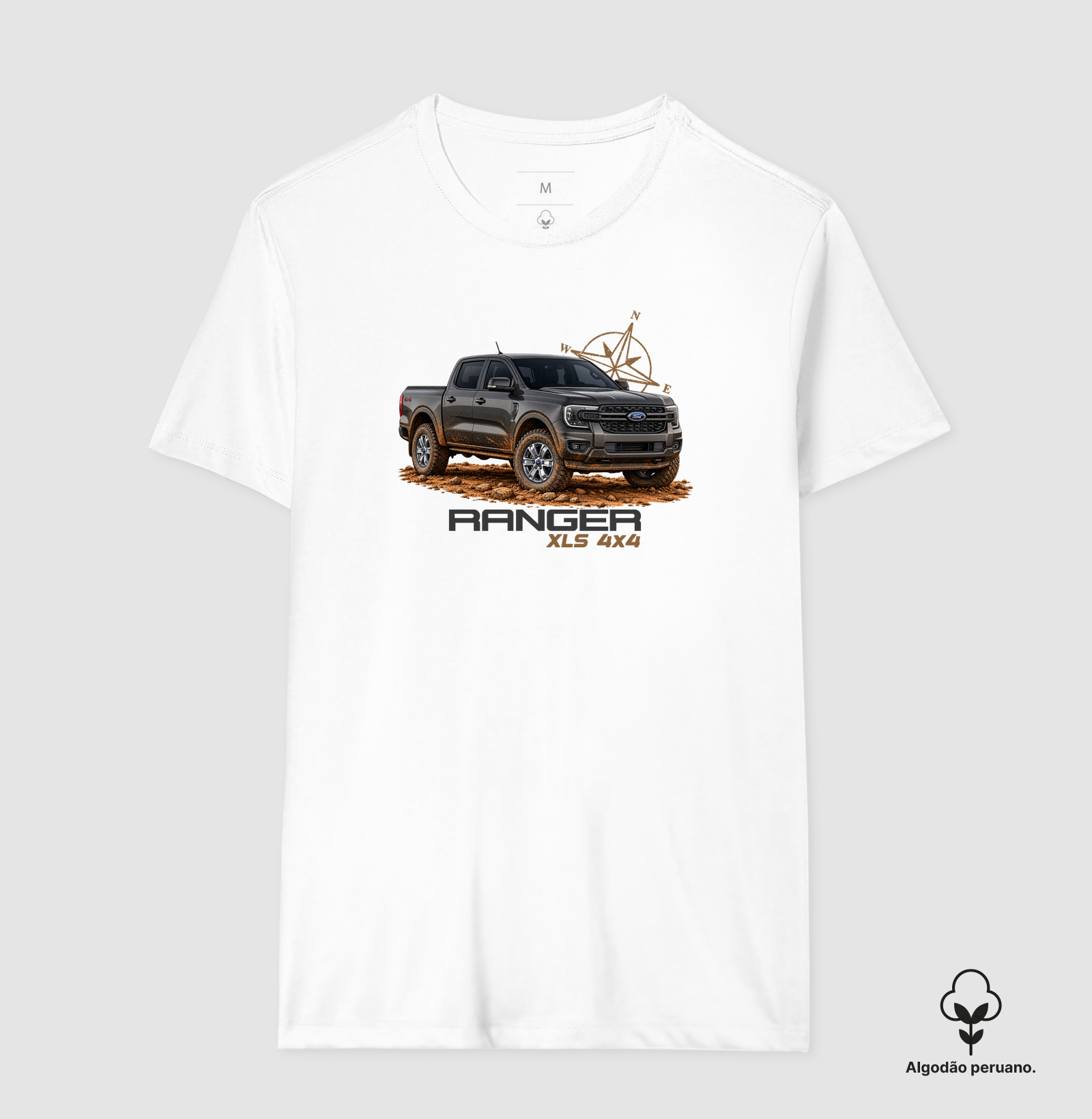 Ford Ranger XLS 4x4 - Imagem 7