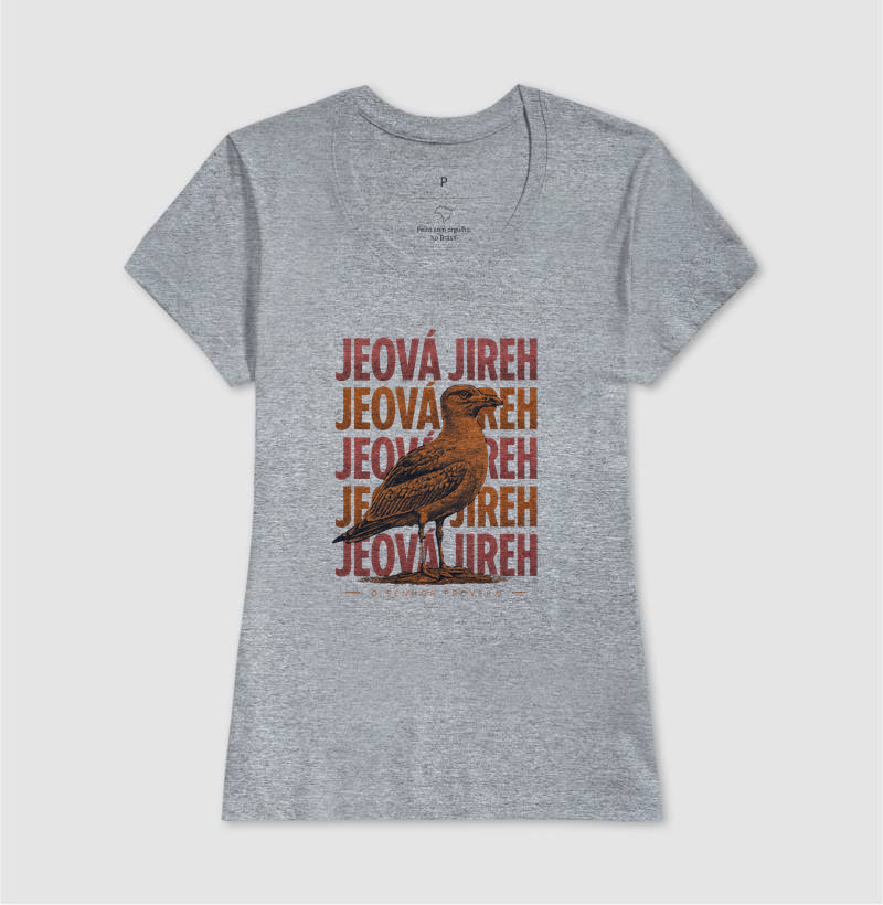 Jeová Jireh - O Senhor Proverá - HT - Imagem 10