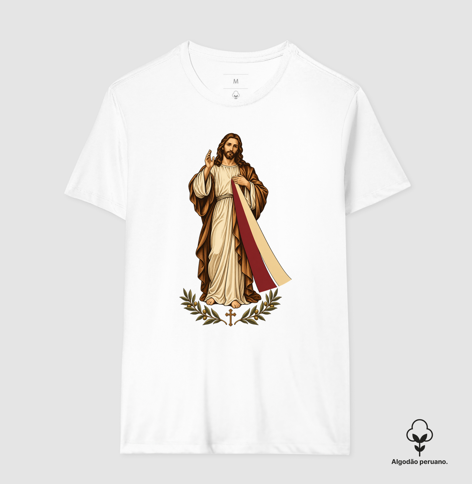  Jesus Misericordioso - Cristo Vivo - Imagem 8