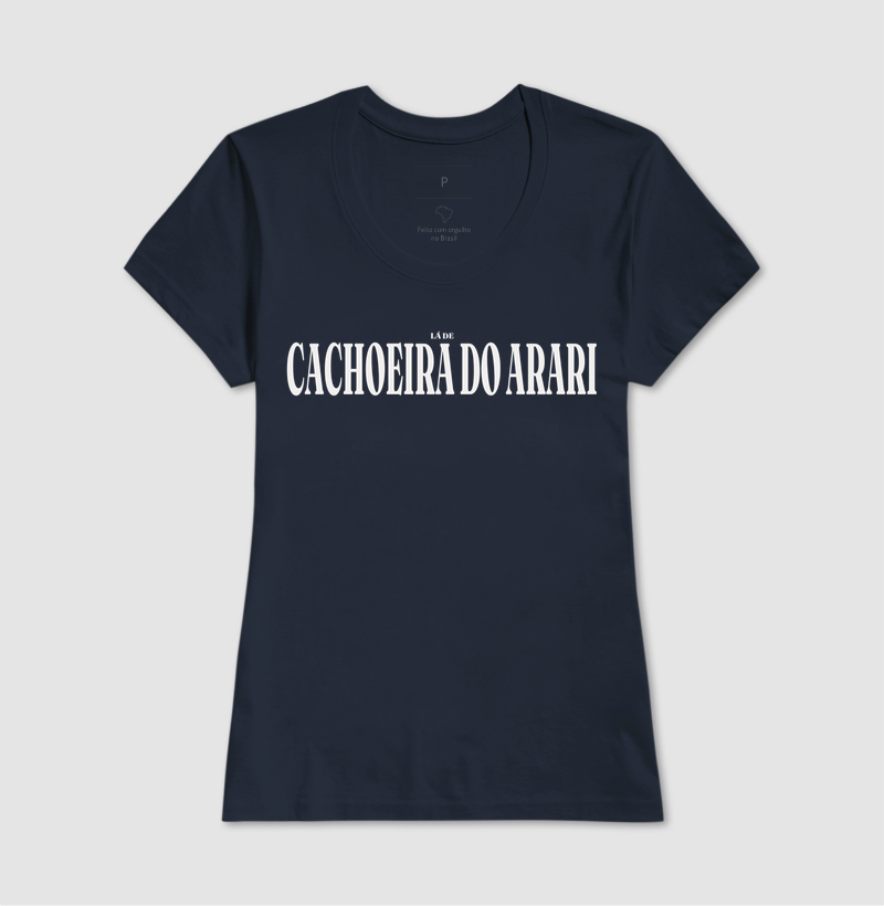 Cachoeira do Arari | Tipografia PA - Imagem 7
