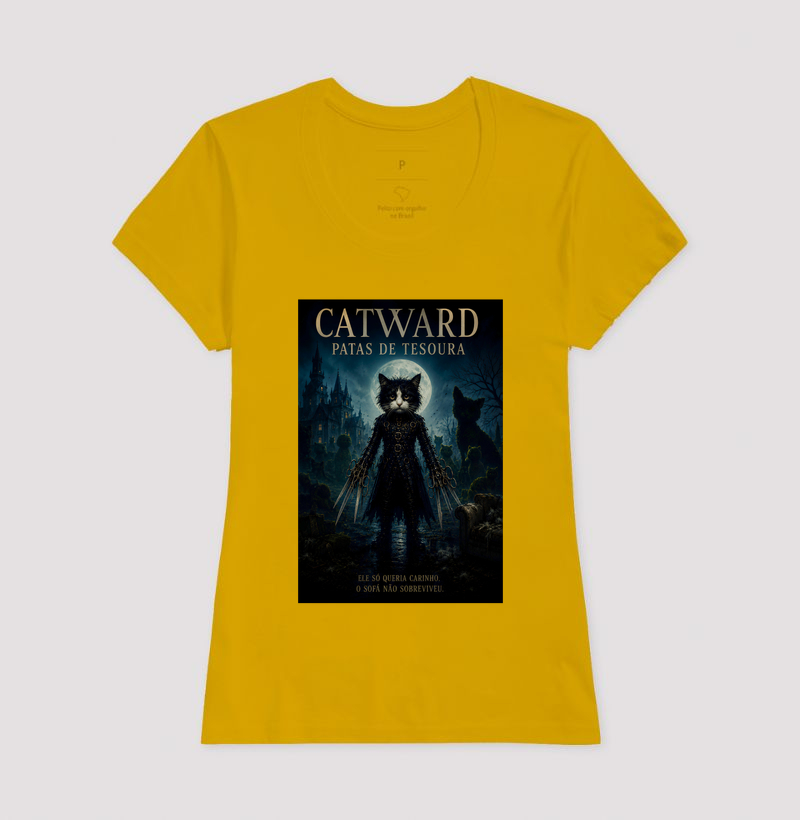 Catward – Patas de Tesoura - Imagem 15