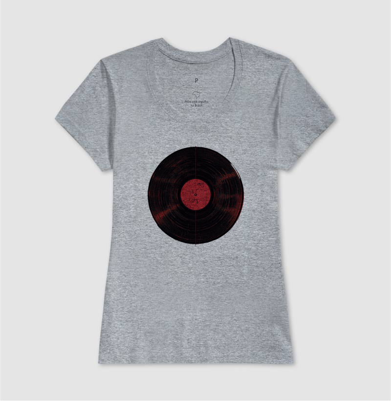 Camiseta Vinil Vibes - Imagem 5