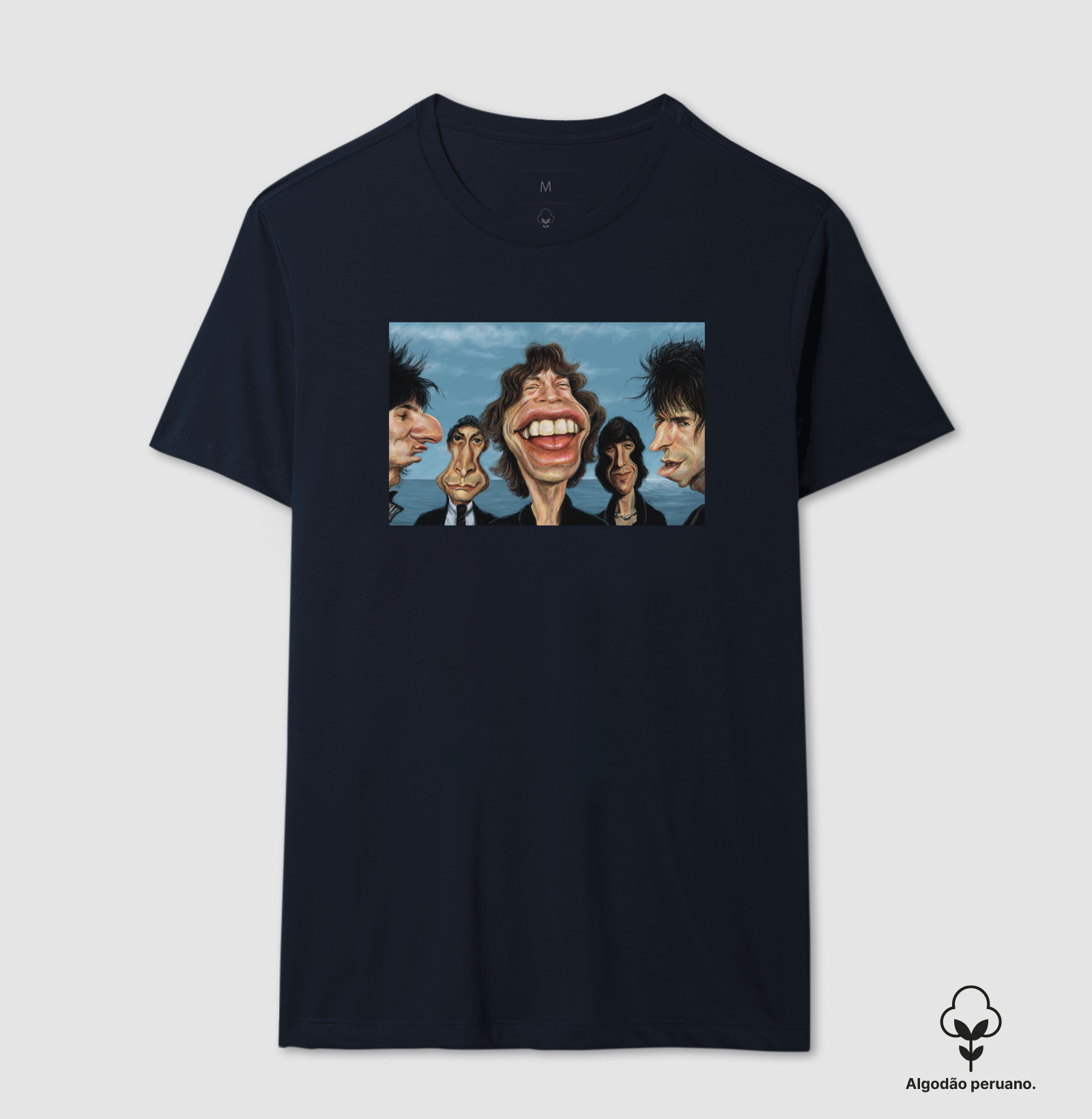 Camisa 8