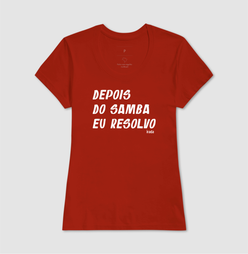 [Kit] Depois do Samba eu resolvo - Imagem 9