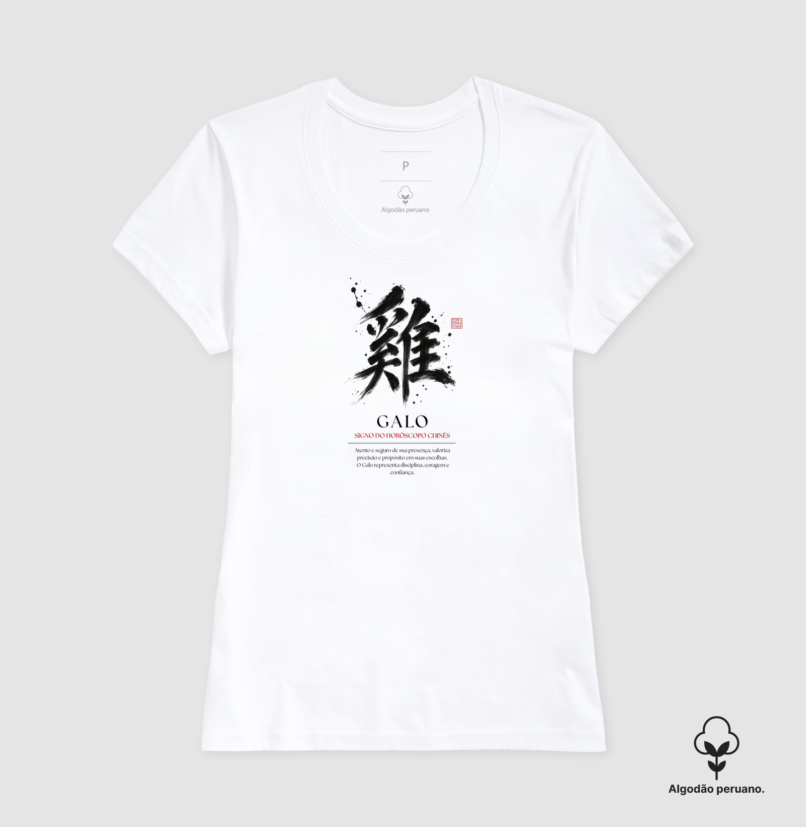 Galo Kanji - Horóscopo Chinês - Imagem 4