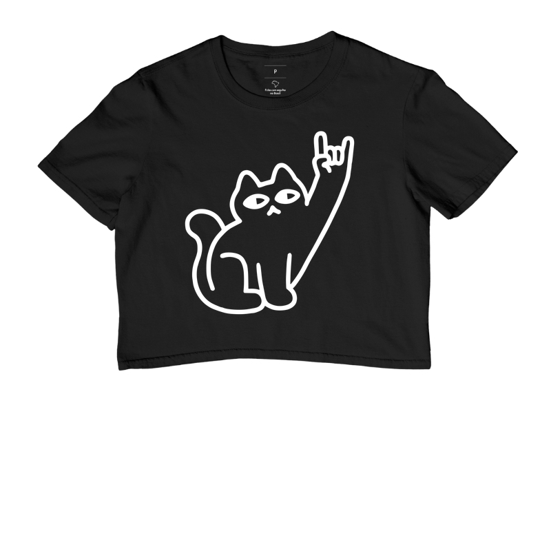 Gatinho gosta de metal - Imagem 2