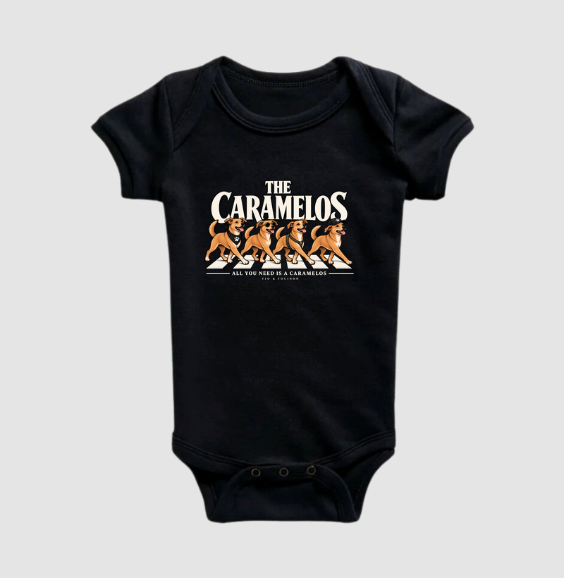 Camiseta Vira-Lata Caramelo / Pet Lovers | The Caramelos - Imagem 2