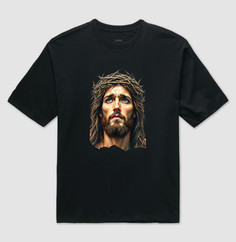 Camiseta Jesus - Imagem 2