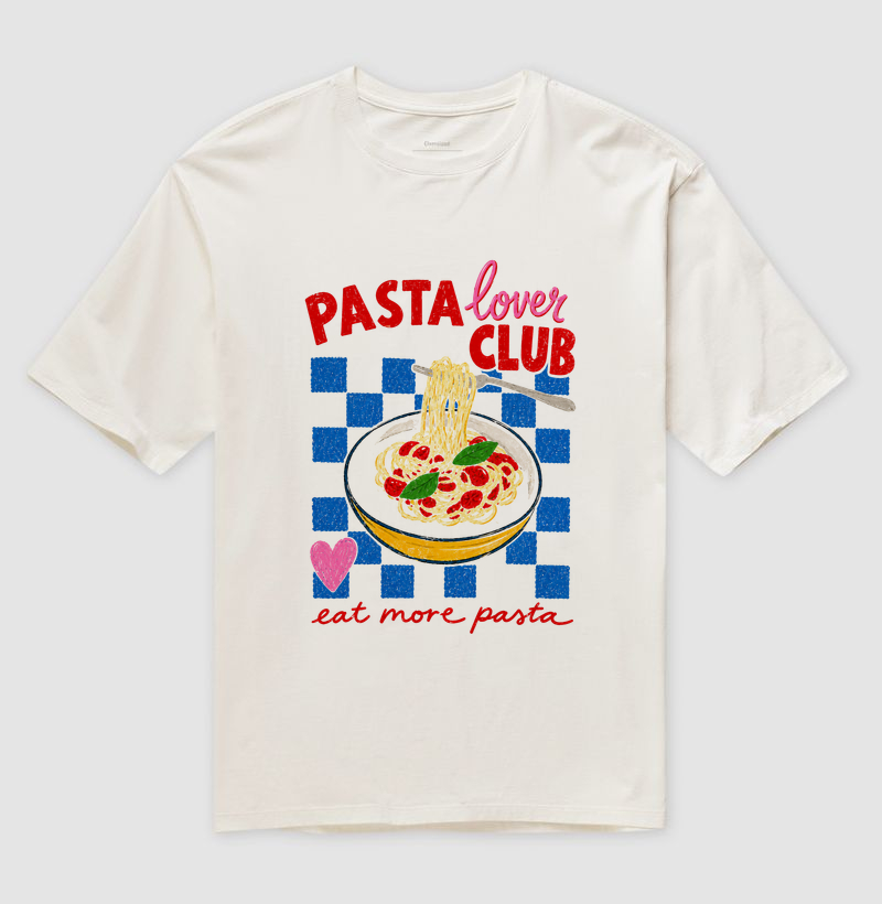 Pasta Lover Club - Imagem 4