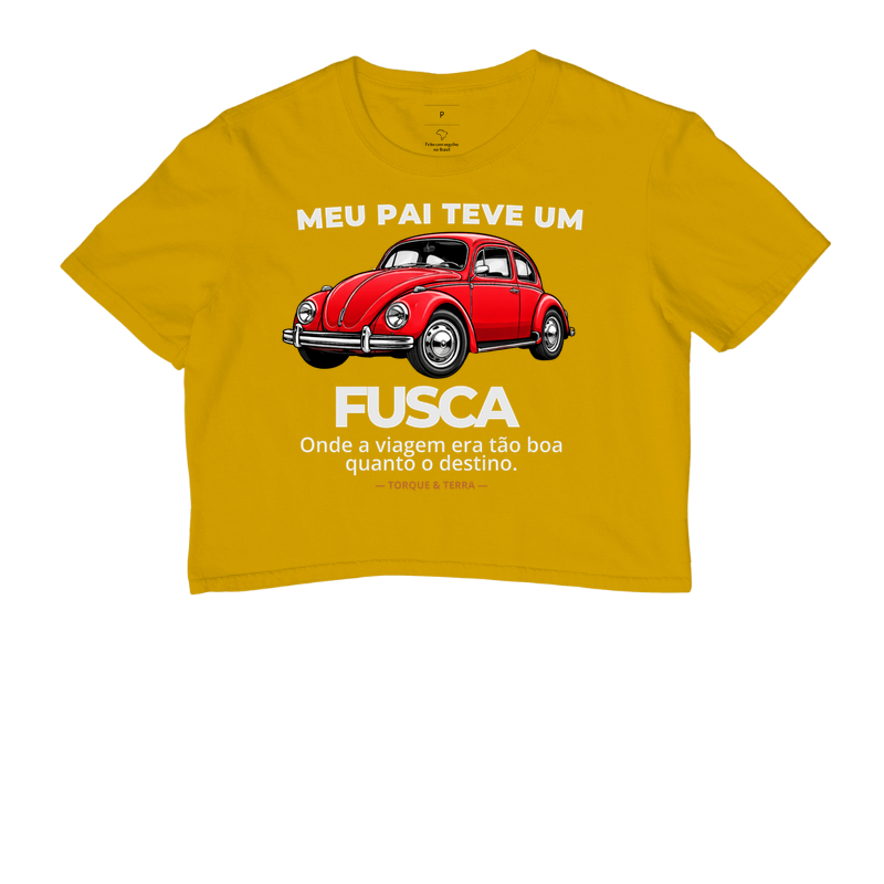 Meu pai teve uma - FUSCA - vermelho - Imagem 8
