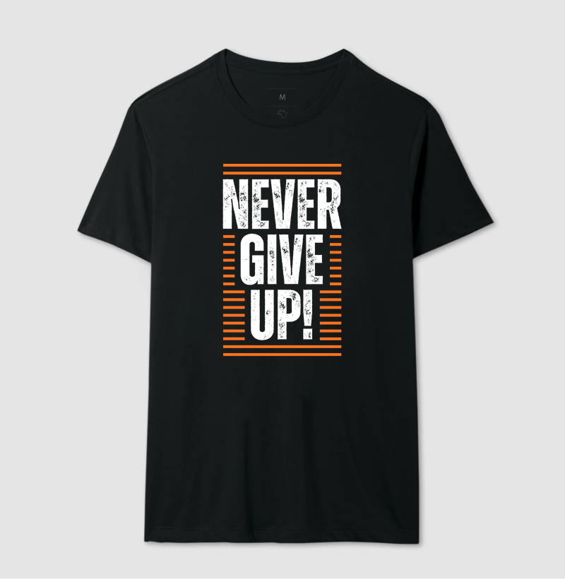 NEVER-GIVE-UP - Imagem 2