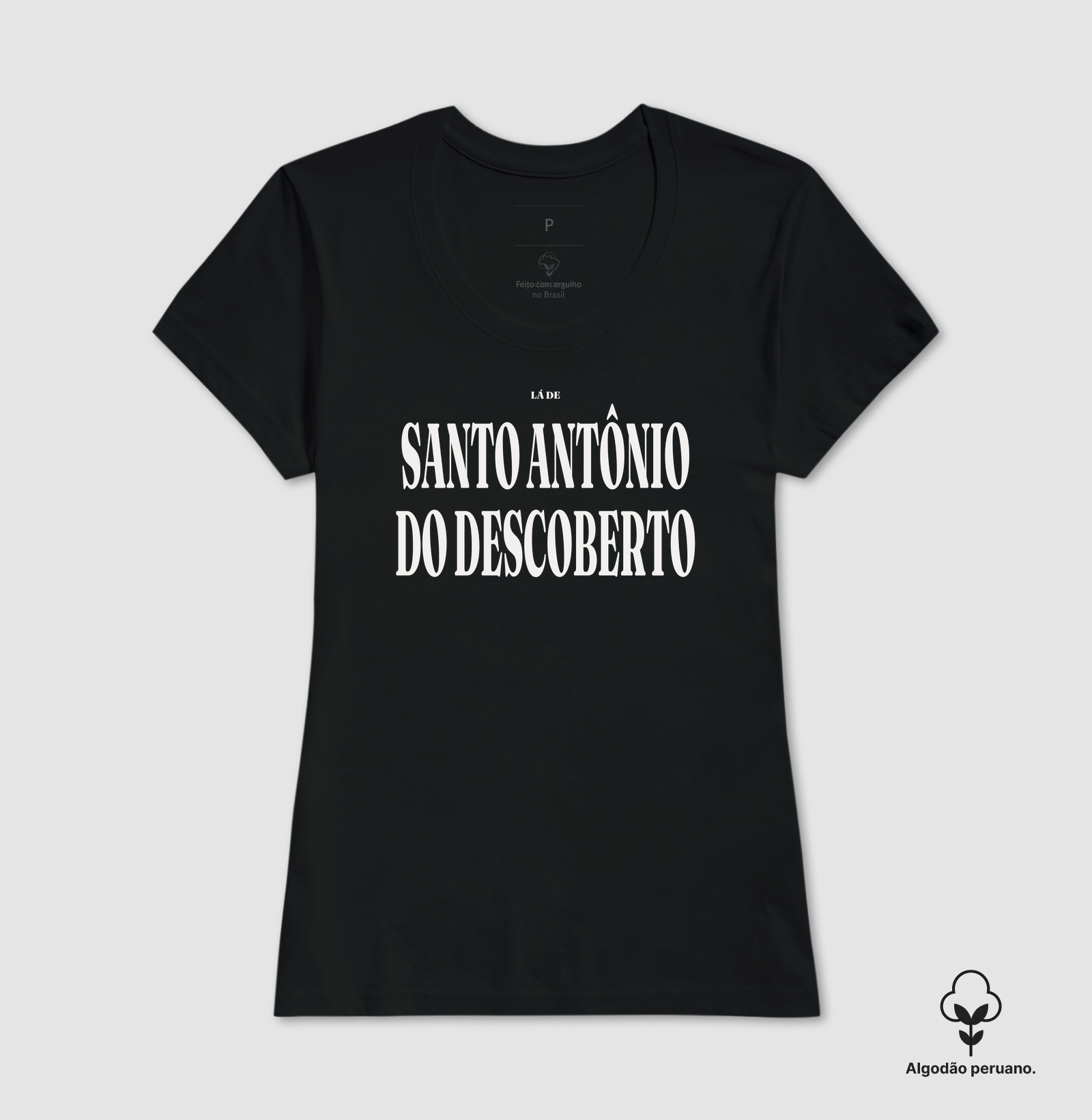 Santo Antônio do Descoberto | Tipografia GO - Imagem 3