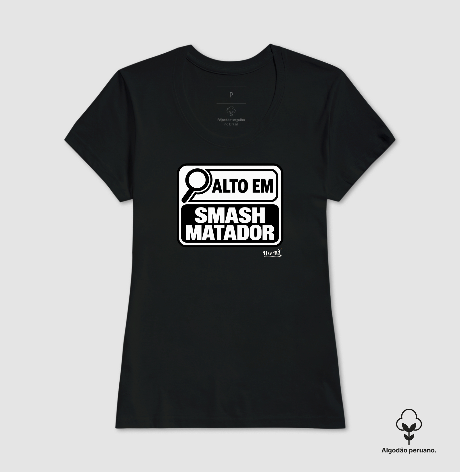 Alto em Smash Matador - Imagem 5
