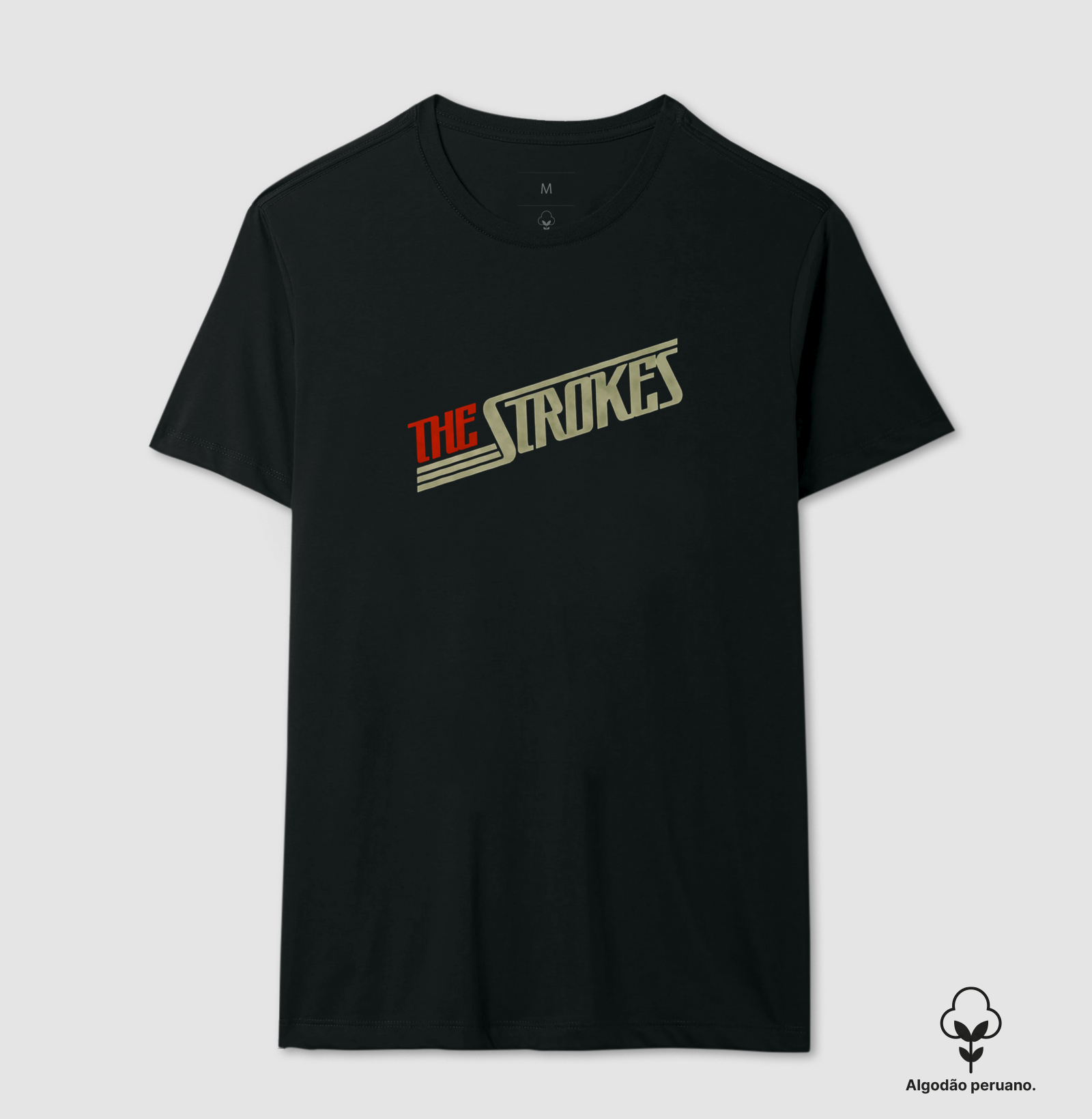 Camiseta The Strokes - Imagem 8