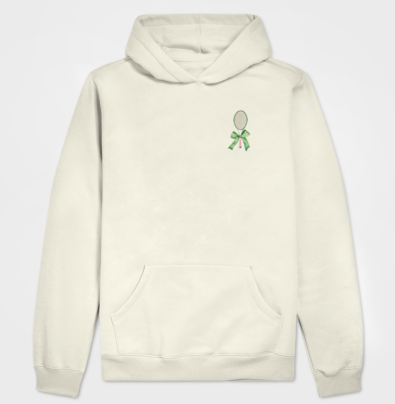 Raquete com Laço Verde Pocket - Imagem 3