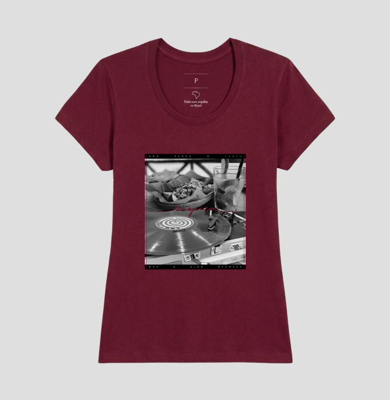 Camisa 18