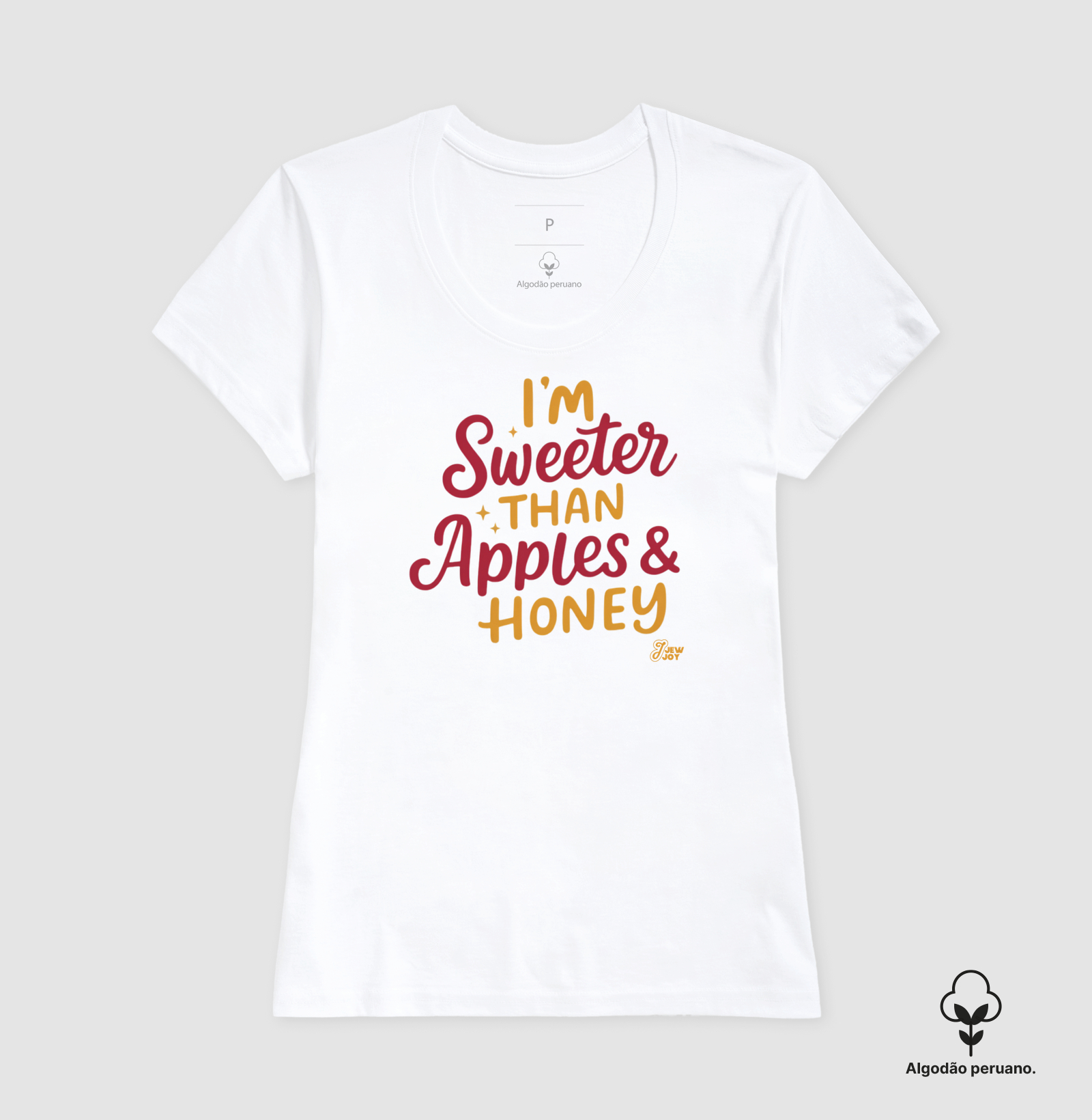 I'm sweeter than apples and honey - Imagem 5