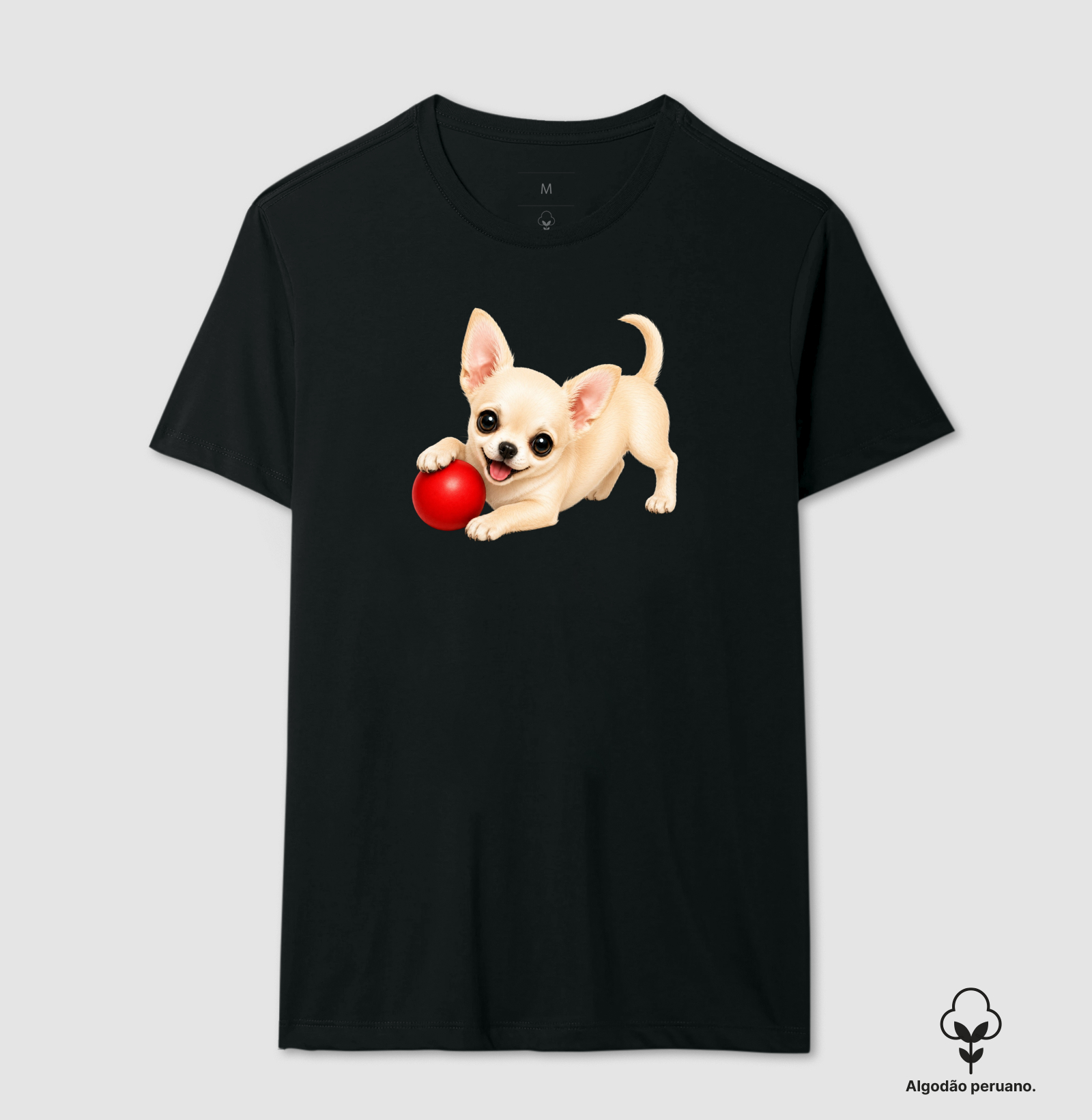 Chihuahua Claro - Desenho Animado - Imagem 4