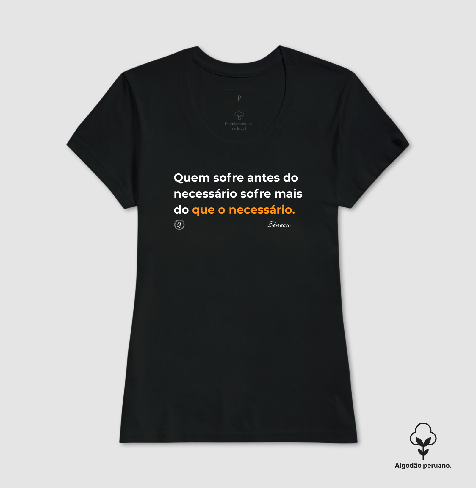 Estoicismo Sêneca "Necessário" - Imagem 7