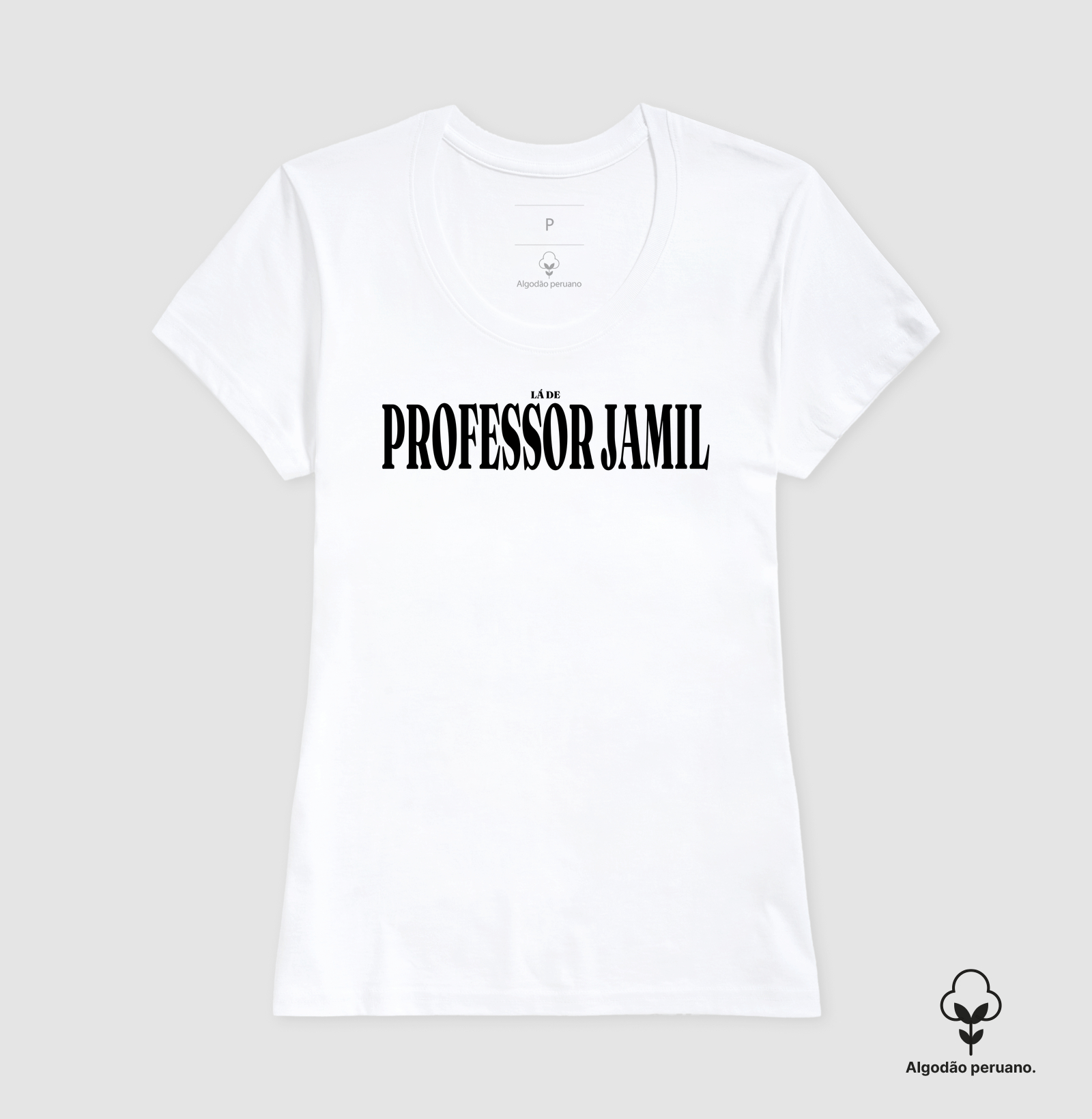 Professor Jamil | Tipografia GO - Imagem 4