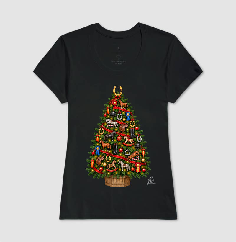 Árvore de Natal Equestre  - Imagem 6