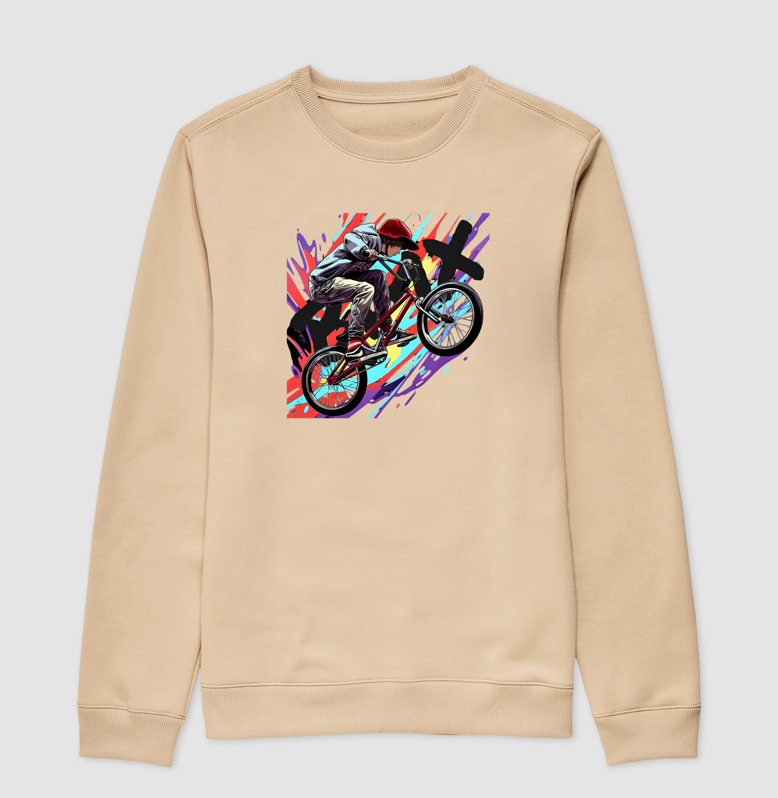 Camiseta BMX - Imagem 3