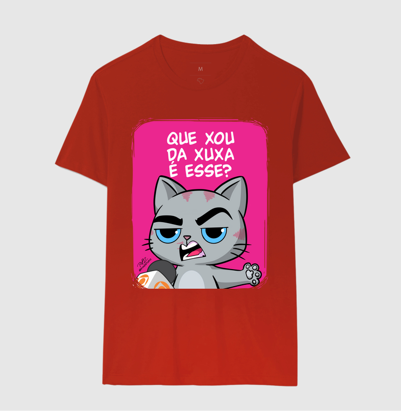 Camiseta Gato Sincero que Xou? - Imagem 10