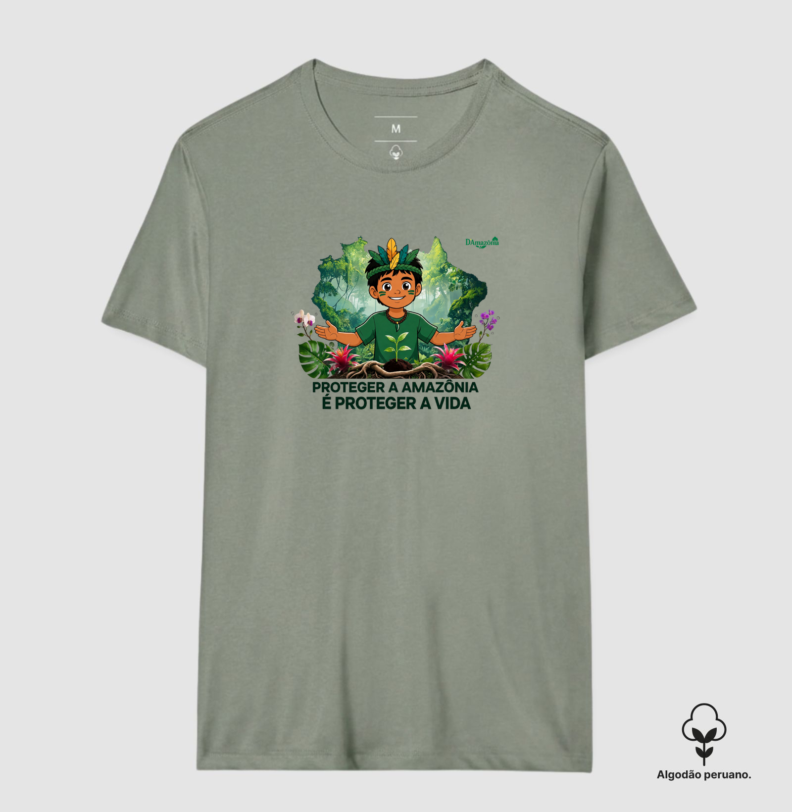 Camisa 8