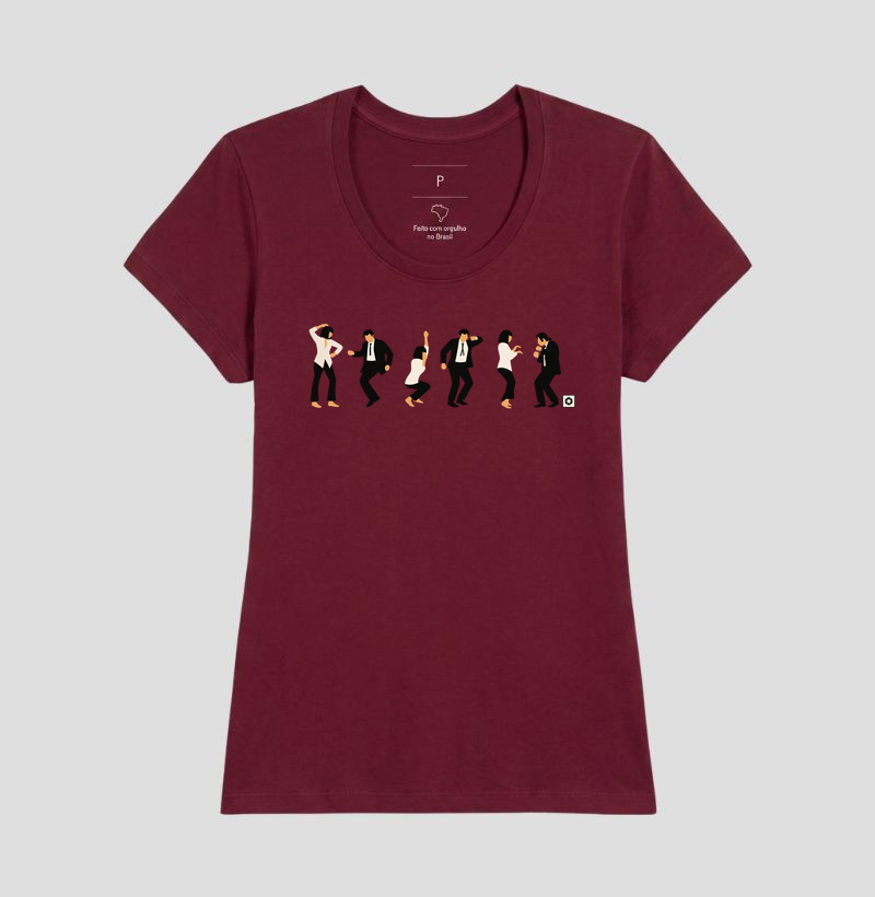 Pulp Fiction – Twist Dance - Imagem 15
