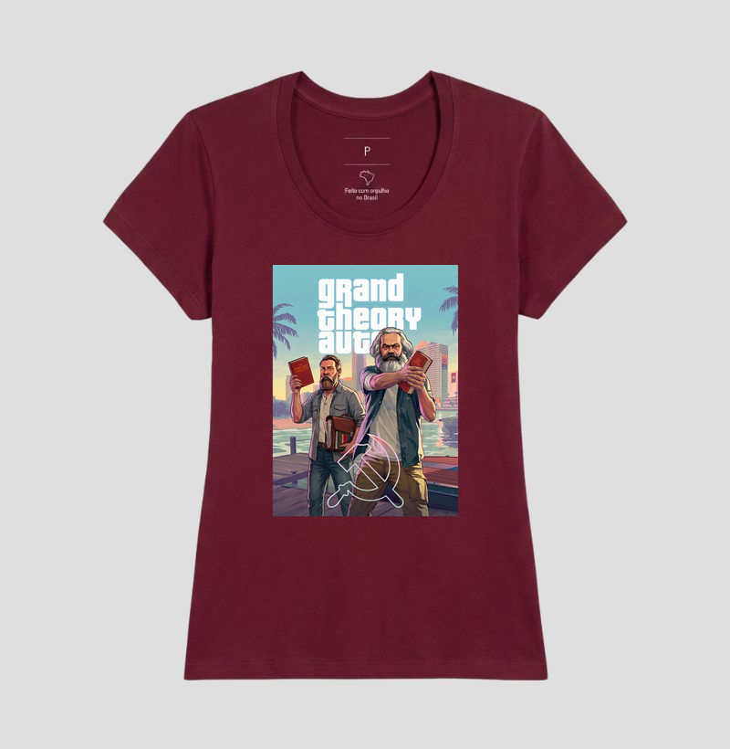 GTA (Grand Theory Auto) - Imagem 17