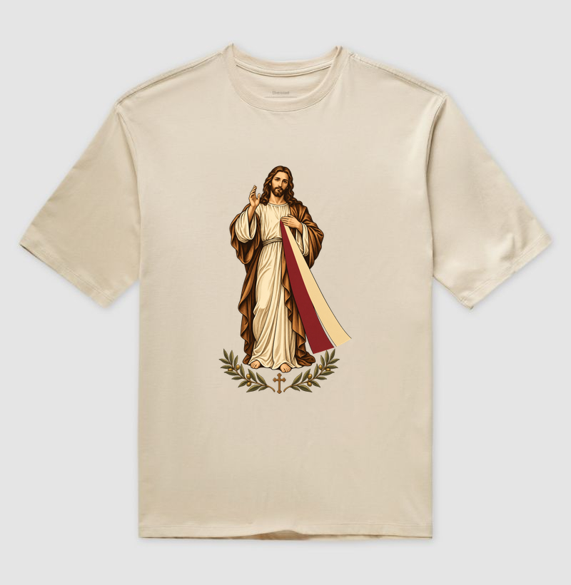  Jesus Misericordioso - Cristo Vivo - Imagem 3