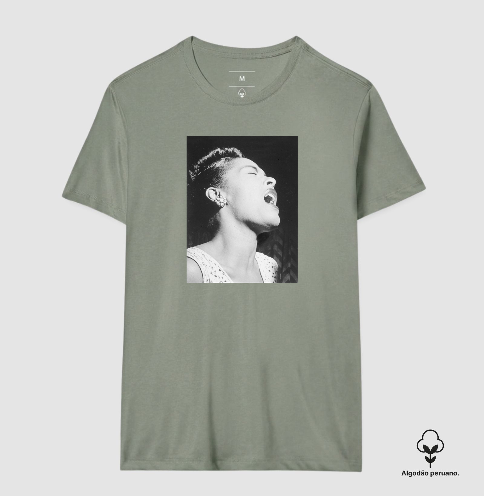 Billie Holiday, Downbeat, N.Y. 1947 - Imagem 8