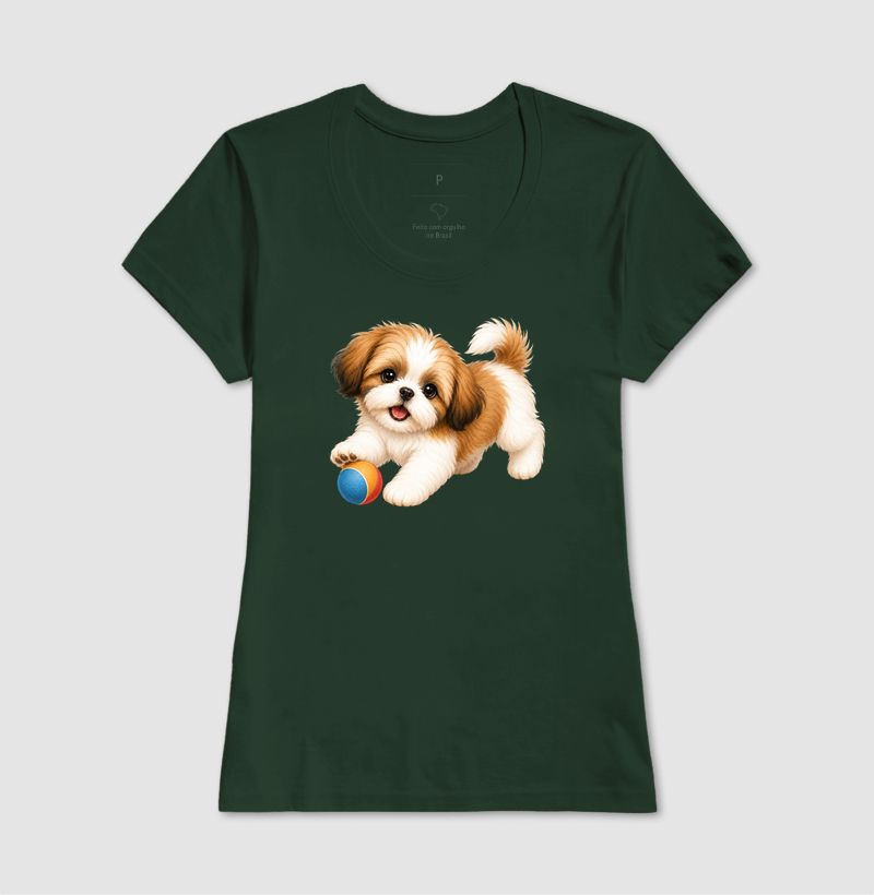 Shih Tzu - Desenho Animado - Imagem 13