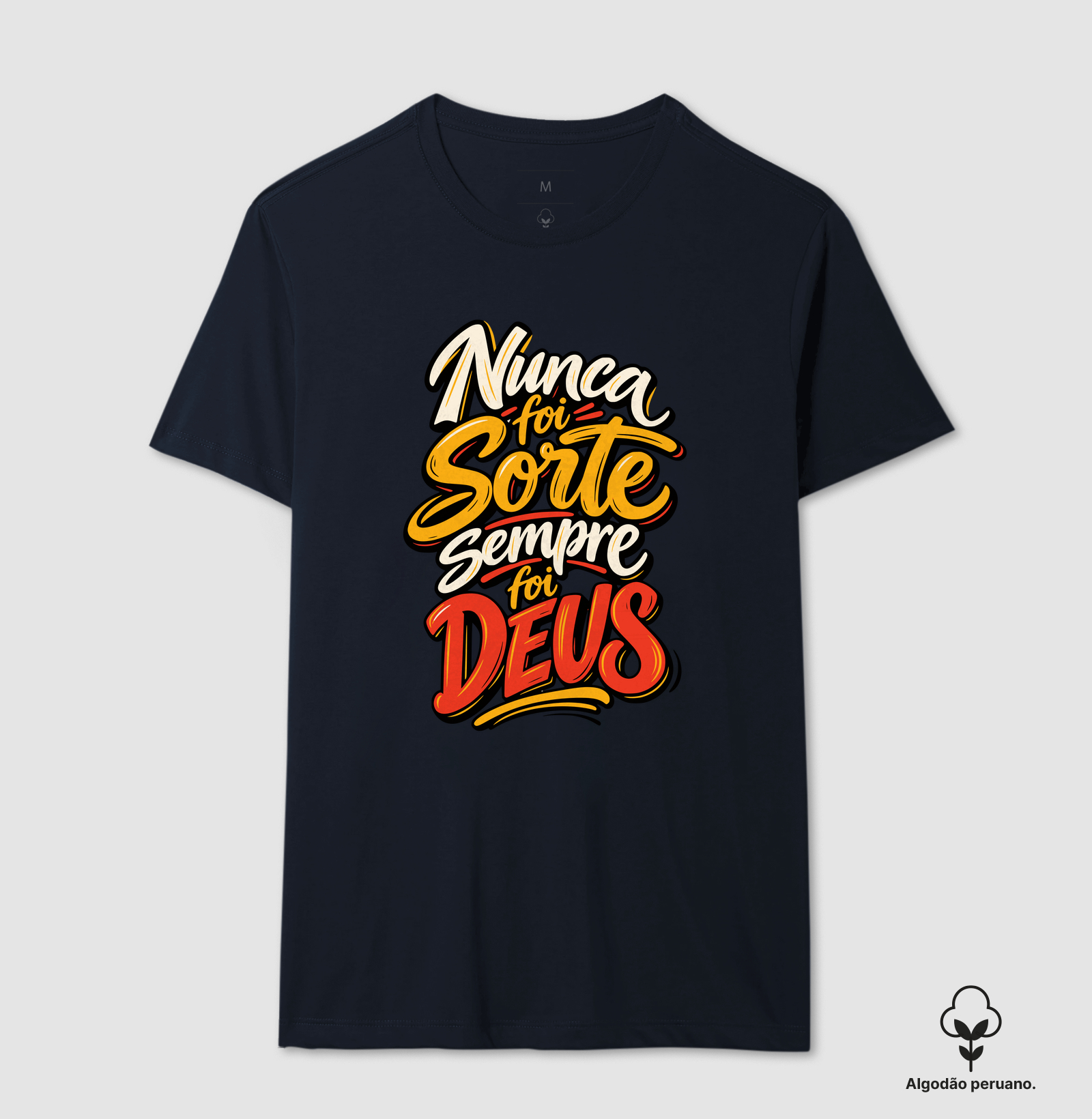 Nunca foi sorte sempre foi Deus - Imagem 5