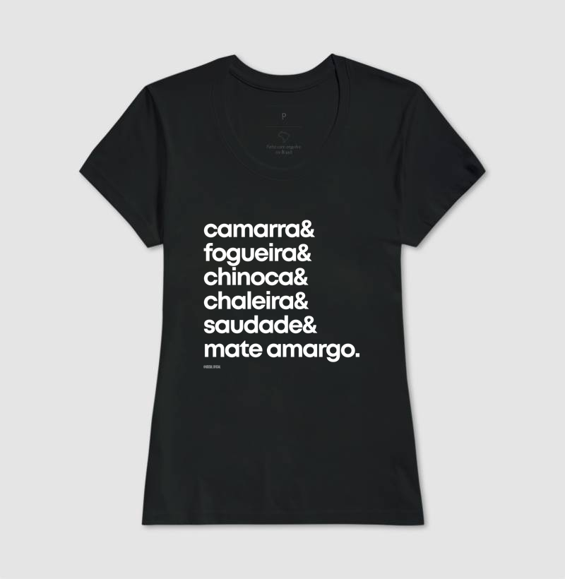 camarra & fogueira & chinoca & chaleira & saudade & mate amargo. - Imagem 3