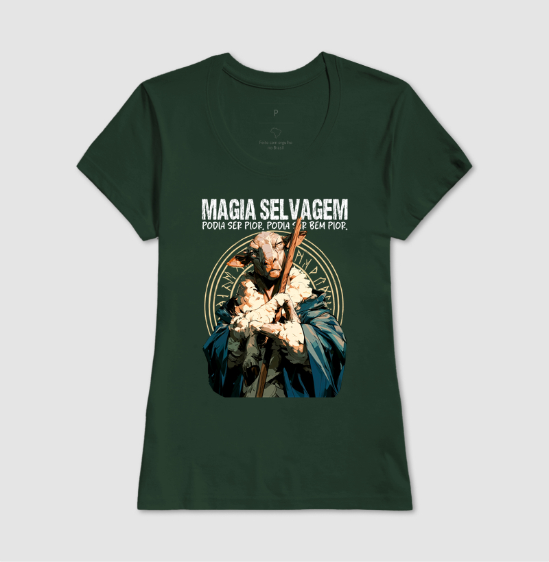Magia Selvagem - Imagem 14