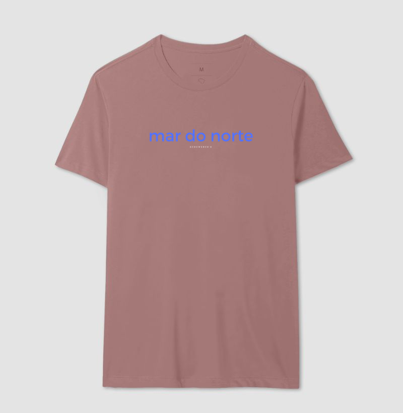 Camiseta Mar do Norte - Imagem 12