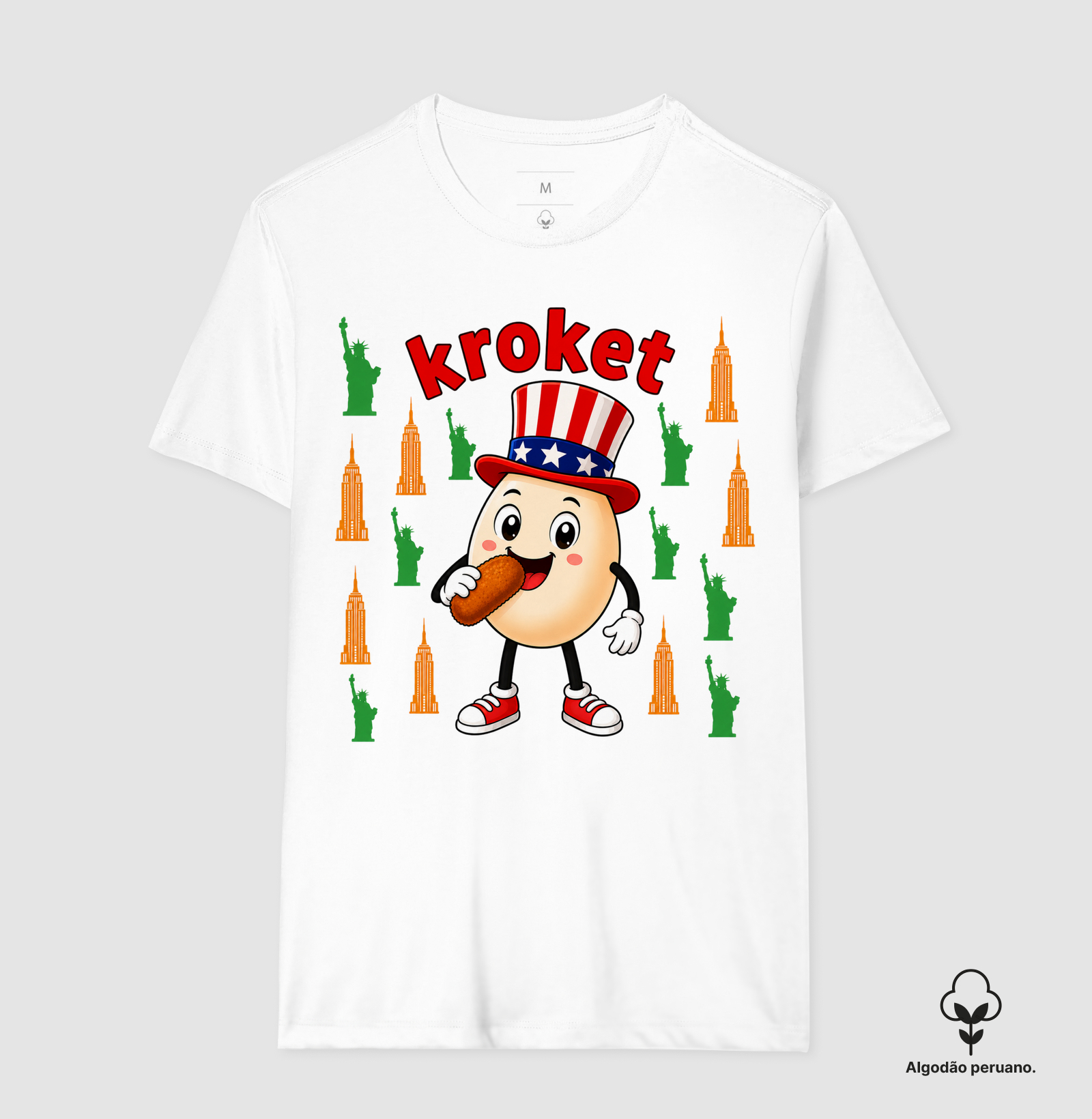 Egg Kroket - EUA - Imagem 3