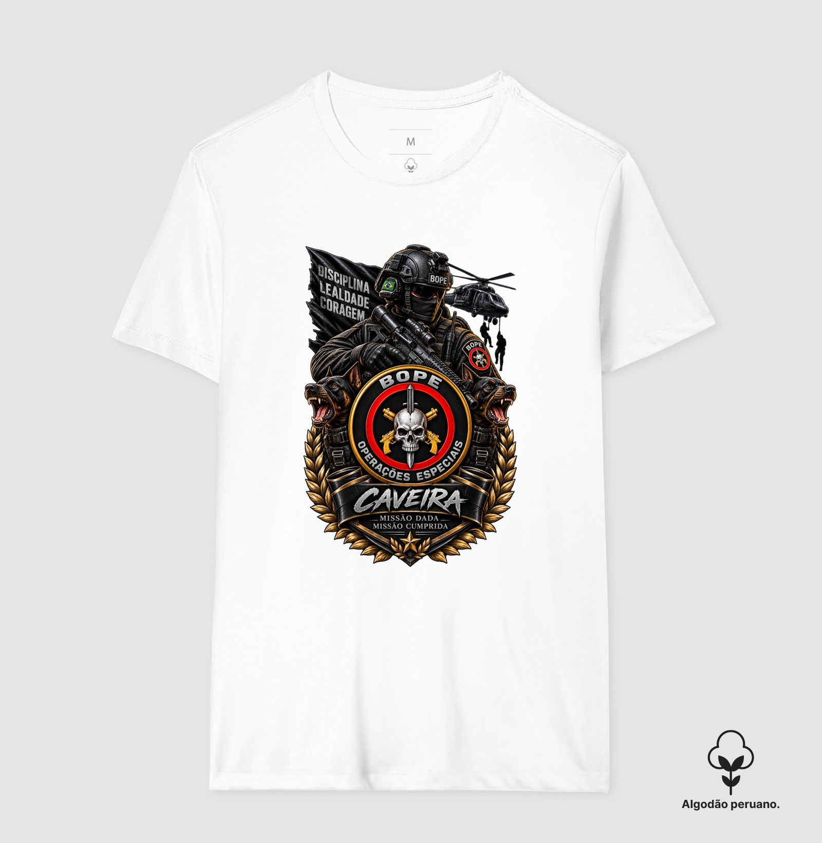 BOPE CAVEIRA - Imagem 3