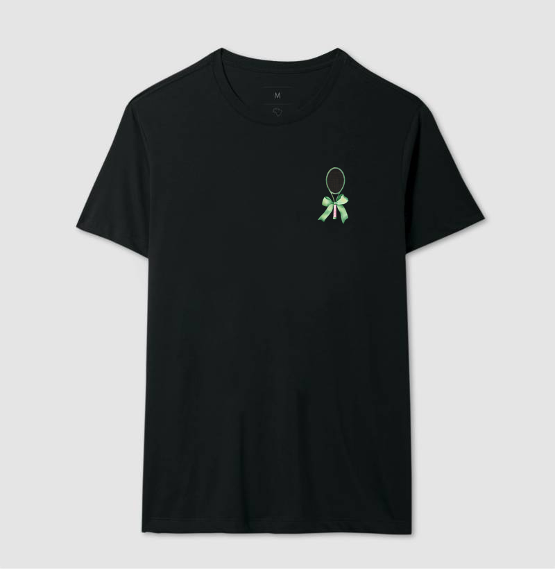 Raquete com Laço Verde Pocket - Imagem 2