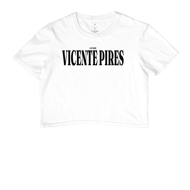 Vicente Pires | Tipografia DF - Imagem 3