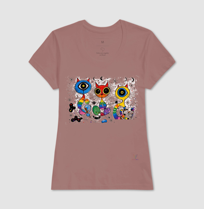 Gatos Miró lgbt+ 🏳️‍🌈🏳️‍⚧️ - Imagem 17