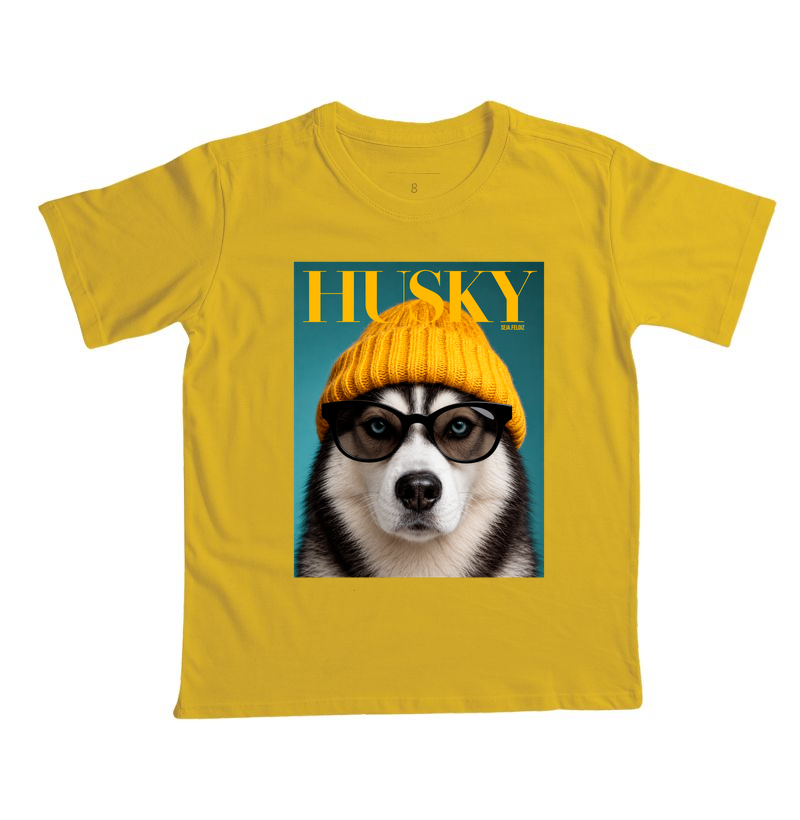 📰🐺 Husky Revista ✨🕶️ - Imagem 3